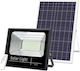 Rezistent la apă Solar Proiector LED 200W cu Telecomandă IP65
