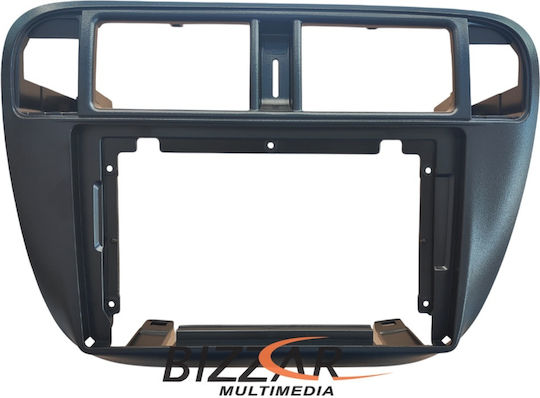 Bizzar Πρόσοψη 2 Din Συμβατή με Οθόνη 9" για Honda Civic 1995-2001