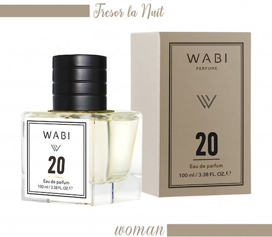 Wabi Beauty No 20 Eau de Parfum 100ml