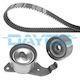 Set of Camshaft Belts Toyota Avensis Kdd211 Kdd211-10611