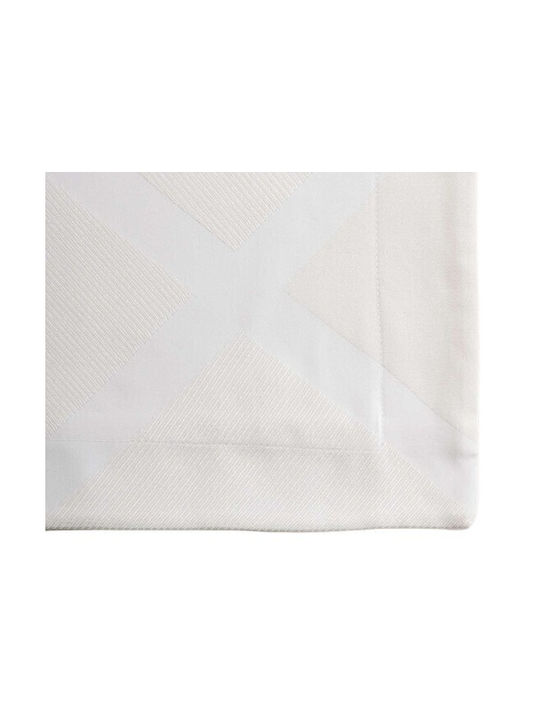 Celso De Lemos Kissenbezug-Set Jacquard 30x40cm.