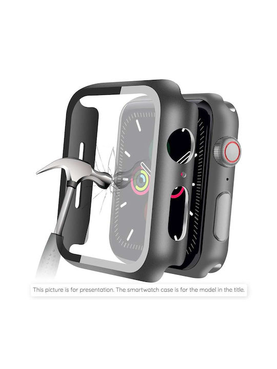 Techsuit Defense360 Pro Huawei Watch 5 Negru Techsuit Defense360 Pro Huawei Watch 5 Negru