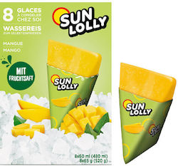 Sun Lolly Granita Sticks