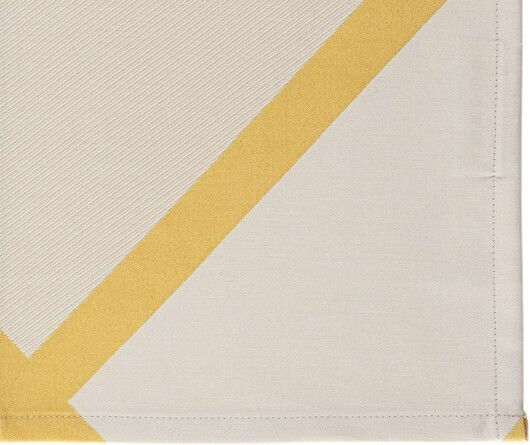 Celso De Lemos Παπλωματοθήκη Υπέρδιπλη 230x220 Charleston Λευκή