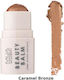 MUA Beauty Balm Стик Карамелен Бронз 4гр
