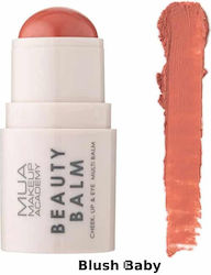 MUA Stick Fard Obraz Beauty Balm Blush Baby 4gr MUA Stick Fard Obraz Beauty Balm Blush Baby 4gr