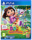 Dora: Rainforest Rescue New Edition PS4 Game