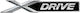 Car Signal Stickers 9.4 x 9.4cm in Silver Color 1pcs