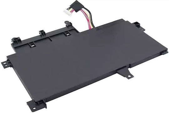 Battery Asus B31n1345 Li-ion 3400mah 3 Cells 11.4v Mentor Premium