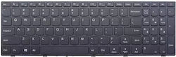 Keyboard Lenovo Ideapad 110-15isk Standard Us Mentor Premium