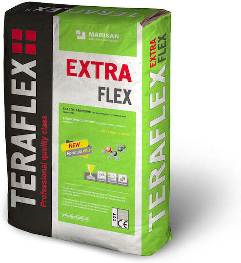 Marisan Extra Flex Adeziv Pentru Plăci Cu Fibre Gri