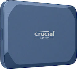 Crucial X10 USB 3.2 SSD 2TB Crucial X10 USB 3.2 SSD 2TB