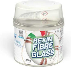 Blue Marine Rexim Fibre Glass Putty 200g