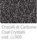 Brilli Σκονη 15gr Coal Crystals