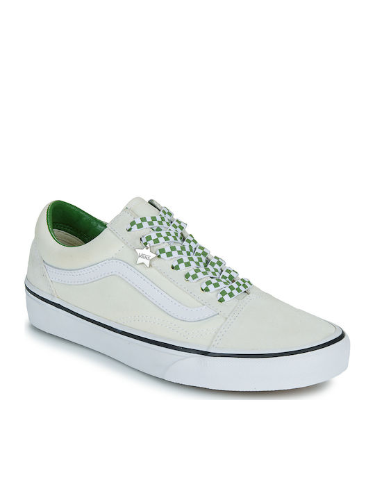 Vans Old Skool Sneakers White