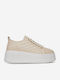 Sneakers Beige