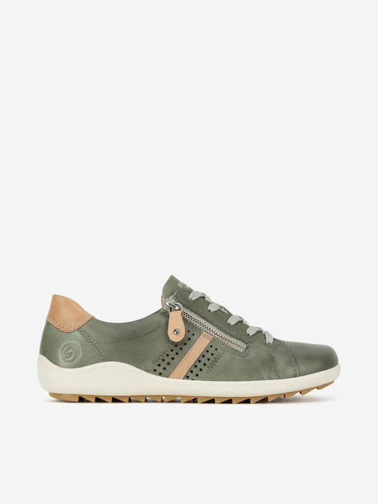 Remonte Sneakers Πράσινα