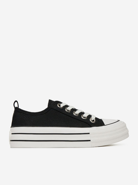 Flatforms Sneakers Black