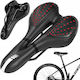 Șa De Bicicletă Neagră 270 x 160 mm