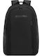 Rucsac Urban Zagatto Zg699 Compatibil Laptop Nylon Poliester 48x32x17 Cm Negru