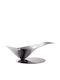 Casa Bugatti Petalo Obstschale Inox Gray
