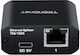 Rj45 Гигабит Сплитер 1 В 2 Из Usb-c Trendnet Teg-102s