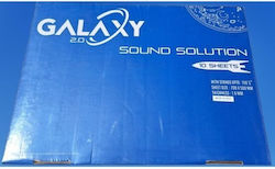 Paramat Galaxy Car Soundproofing Pack 10 Sheets 1.6mm Thickness 700*500mm 3.5sqm Paramat Galaxy Car Soundproofing Pack 10 Sheets 1.6mm Thickness 700*500mm 3.5sqm