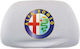 Set 2 Headrest Covers Alfa Romeo Car Range