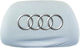 Set 2 Headrest Covers Audi Car Range