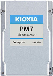 Kioxia PM7-R (SED) 3.8TB 2.5'' KPM7VRUG3T84 Kioxia PM7-R (SED) 3.8TB 2.5'' KPM7VRUG3T84