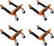 Hydraulic Positioning Skates X 4