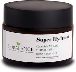 Alpaya Dermaceuticals Super Hydrator Ceramide 0.2% + Vitamin F 1% Rich Αναπλαστική Κρέμα 50ml Alpaya Dermaceuticals Super Hydrator Ceramide 0.2% + Vitamin F 1% Rich Αναπλαστική Κρέμα 50ml