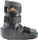 Medical Brace Walker Short Walker Boot Ankle Right Side Black