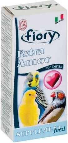 Vitamina Lichidă Pentru Păsări Fiory Extra Amor Împerechere 36ml 3149