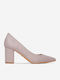 Pantofi cu toc Violet