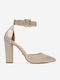 Pumps Goldene