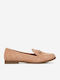 Damen Loafers in Beige Farbe