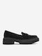 Damen Loafers in Schwarz Farbe