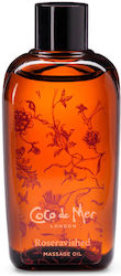 Coco De Mer Κερί για Μασάζ 100ml