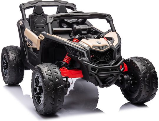 Buggy Διθέσιο με Τηλεκοντρόλ Μπεζ