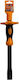 Hexagon Rubber Chisel with Protective Handle 305x19mm Z01002-2519