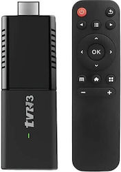 Smart TV Stick Tvr3 Full HD με Wi-Fi / HDMI