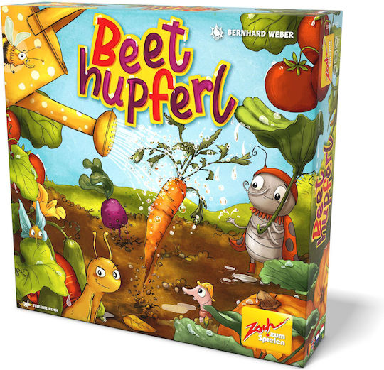 Board Game Beethupfer for 1+ Players 4+ Years Old (EN) Zoch Verlag