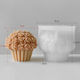 Silicone Mold Flower Pot Flowers