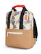 Hello Hossy School Bag Backpack Elementary, Elementary Multicolour