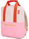 Hello Hossy School Bag Backpack Kindergarten Multicolour