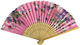 Mood Fan (Various Designs) 21cm