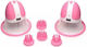 XR BDSM Accessory in Pink Colour