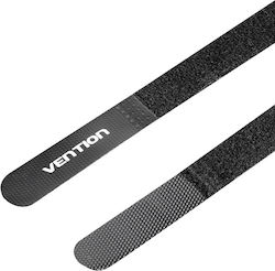 Vention Cable Organiser Hook Loop Cable Tie 120mm 10 Pcs Kanb0-10