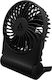 Arctic Summair 2Go Вентилатор USB Сгъваем 5W Черен